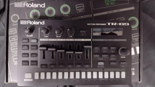 Roland - TR-6S